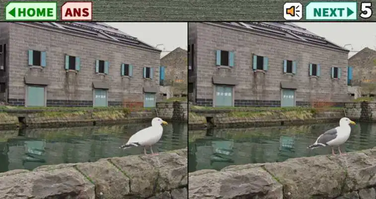 Play Spot the Difference2019
