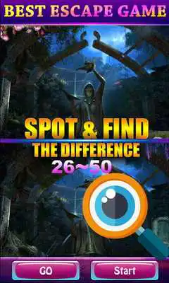 Play Spot The Difference  Find The Difference-26 To 50