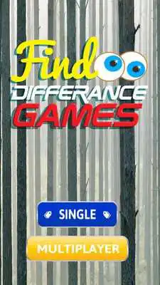 Play Spot The Difference for Kids