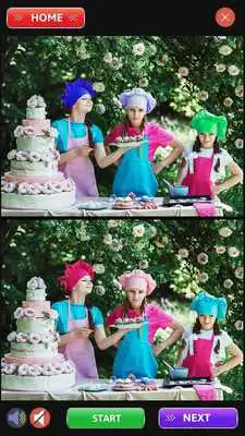 Play Spot The Difference for Kids