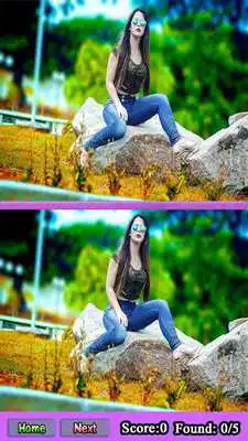 Play Spot the Difference Game Easy