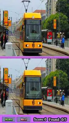 Play Spot the Difference Game Easy