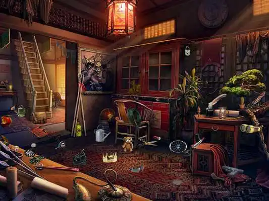 Play Spot The Difference Hidden