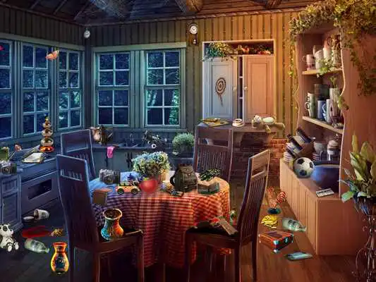 Play Spot The Difference Hidden