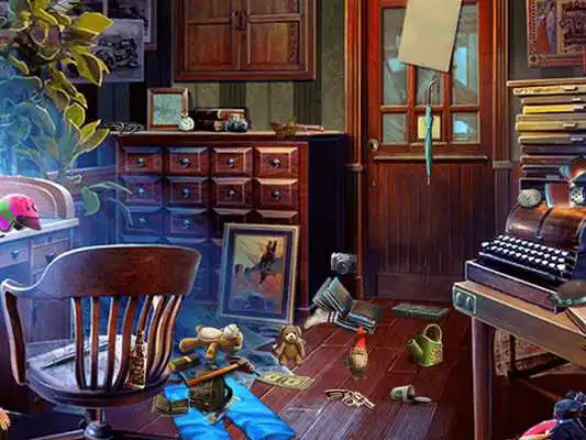 Play Spot The Difference Hidden