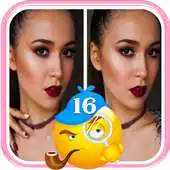 Free play online Spot the Difference Photo Game APK