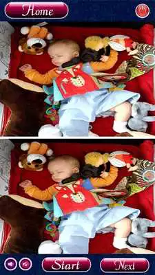 Play Spot the Difference Photo Game