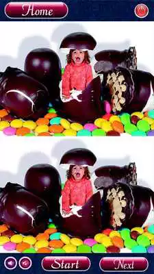 Play Spot the Difference Photo Game