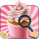Free play online Spot the Differences: Desserts APK