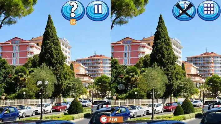 Play Spot the Differences: Slovenia