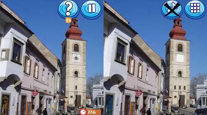 Play Spot the Differences: Slovenia