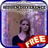 Free play online Spot the Differences - Spirits APK