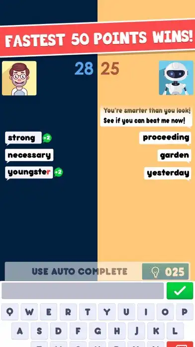 Play Spot The Word - Puzzle & Games  and enjoy Spot The Word - Puzzle & Games with UptoPlay