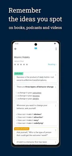 Play Spottid: books, podcasts notes  and enjoy Spottid: books, podcasts notes with UptoPlay