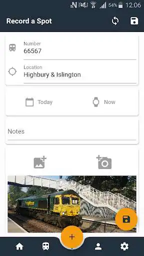 Play Spotting Trains - Logger  and enjoy Spotting Trains - Logger with UptoPlay