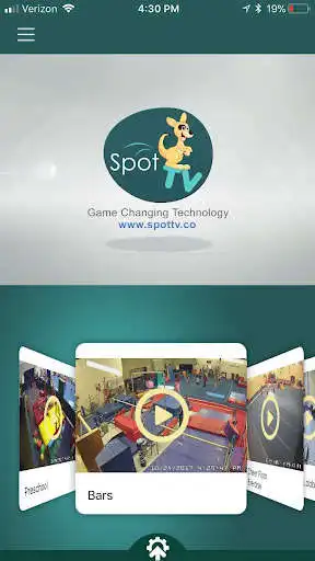 Play Spot TV as an online game Spot TV with UptoPlay