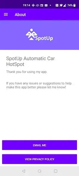 Play SpotUp Auto Car Hotspot  and enjoy SpotUp Auto Car Hotspot with UptoPlay