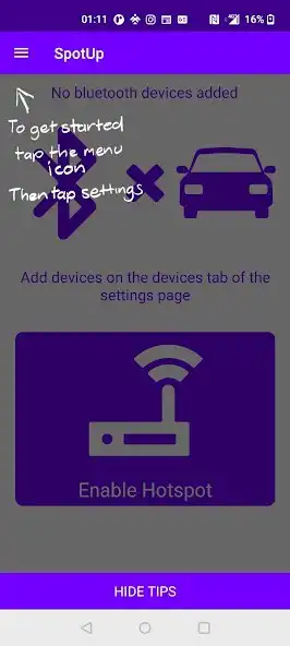 Play SpotUp Auto Car Hotspot as an online game SpotUp Auto Car Hotspot with UptoPlay