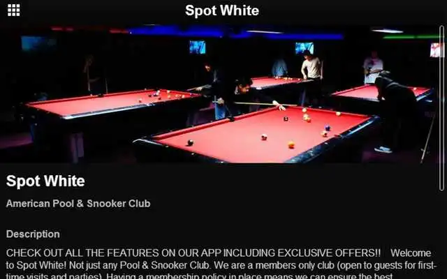 Play Spot White Play Spot White