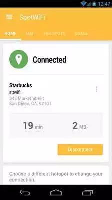 Play SpotWiFi