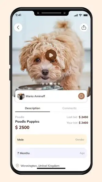 Play Spot your next pets as an online game Spot your next pets with UptoPlay