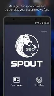 Play SPOUT 360  and enjoy SPOUT 360 with UptoPlay