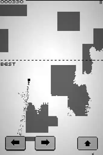Play Spout: monochrome mission as an online game Spout: monochrome mission with UptoPlay