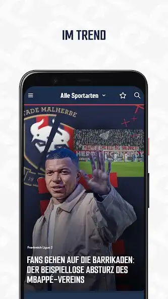 Play SPOX: Sport, Fußball, NBA, NFL  and enjoy SPOX: Sport, Fußball, NBA, NFL with UptoPlay