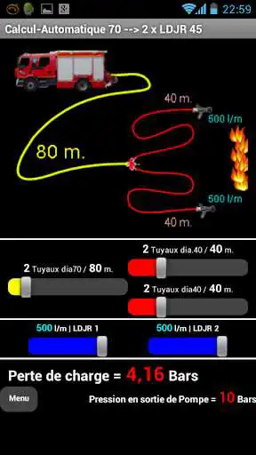 Play SP Perte De Charge  and enjoy SP Perte De Charge with UptoPlay