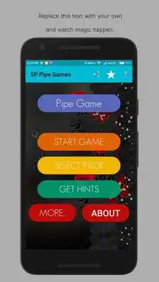 Play Sp Pipe Game
