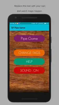 Play Sp Pipe Game