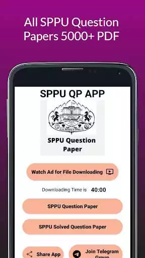 Play SPPU QP - SPPU Question paper  and enjoy SPPU QP - SPPU Question paper with UptoPlay