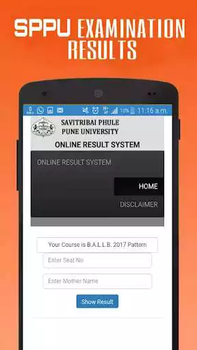 Play SPPU Results 2019: Pune University Results  and enjoy SPPU Results 2019: Pune University Results with UptoPlay