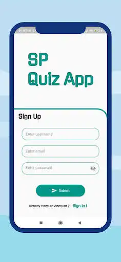 Play SP Quiz App as an online game SP Quiz App with UptoPlay
