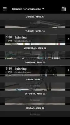 Play Spracklin Performance Inc