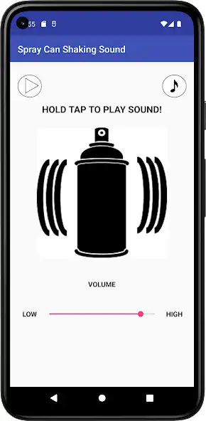 Play Spray Can Shaking Sound and enjoy Spray Can Shaking Sound with UptoPlay Play Spray Can Shaking Sound and enjoy Spray Can Shaking Sound with UptoPlay