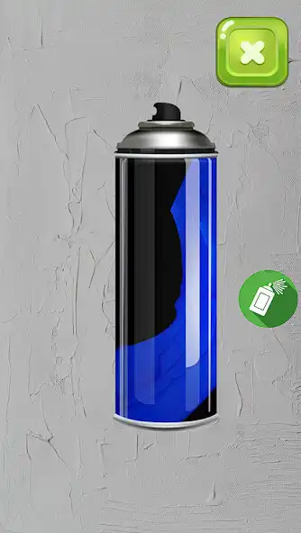 Play Spray Can Simulator  and enjoy Spray Can Simulator with UptoPlay