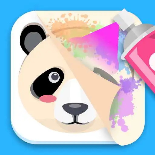 Play Spray Fast - Stencil Art APK