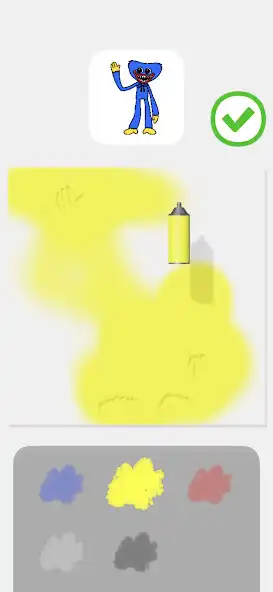 Play Spraying Paint  and enjoy Spraying Paint with UptoPlay