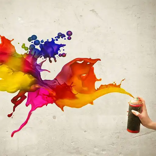 Play Spray Paint Art Tutorial APK Play Spray Paint Art Tutorial APK