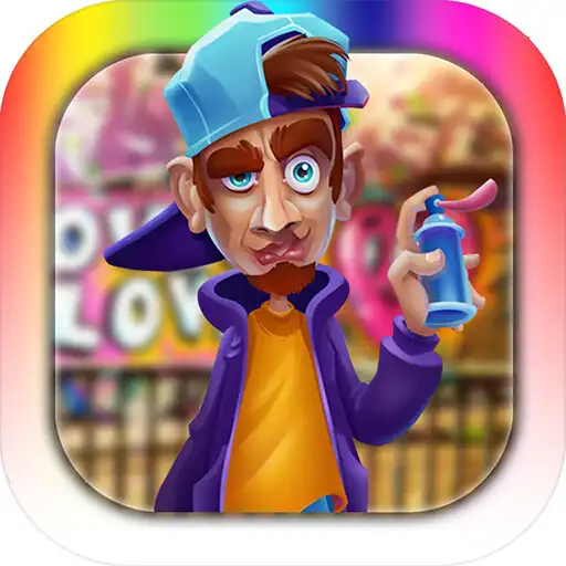 Play Spray Painter Escape APK