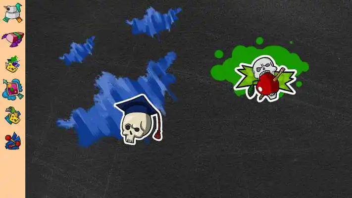 Play Spray Paint - School Days