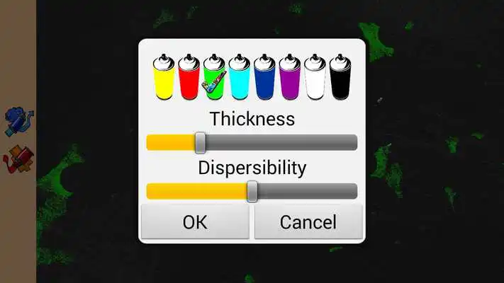 Play Spray Paint - School Days