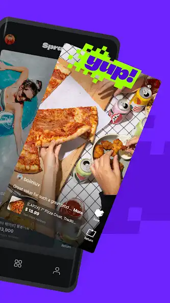 Play Spray - Swipe, Buy  Review as an online game Spray - Swipe, Buy  Review with UptoPlay