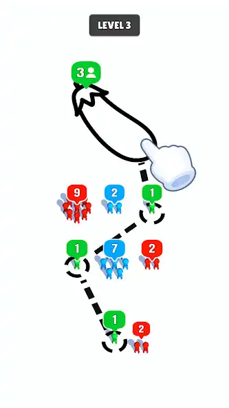 Play Spread and Paint as an online game Spread and Paint with UptoPlay