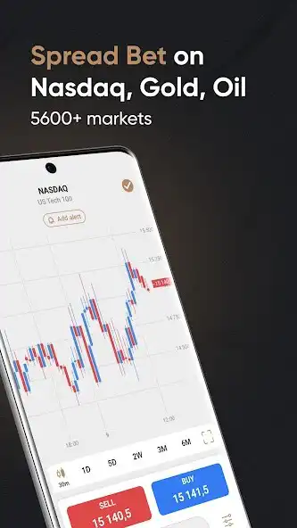 Play Spread Betting by Capital.com as an online game Spread Betting by Capital.com with UptoPlay