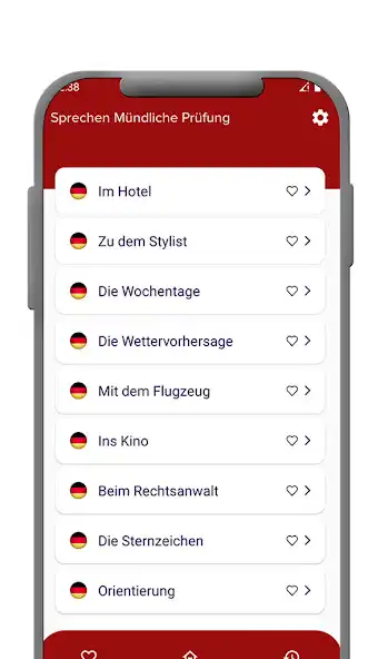 Play Sprechen Mündliche Prüfung  and enjoy Sprechen Mündliche Prüfung with UptoPlay