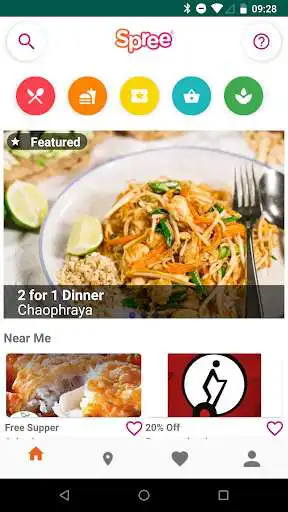 Play SpreeApp  and enjoy SpreeApp with UptoPlay
