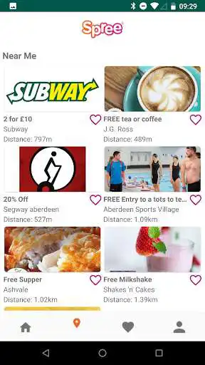 Play SpreeApp as an online game SpreeApp with UptoPlay
