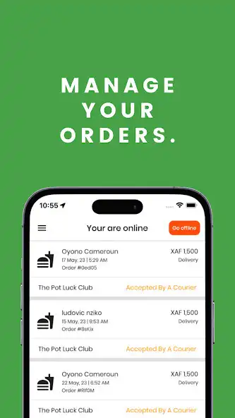 Play Spreeloop Courier as an online game Spreeloop Courier with UptoPlay